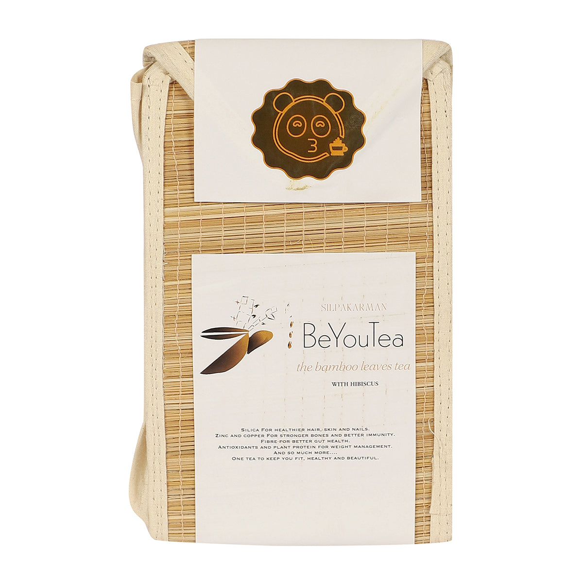 Hibiscus Tea | Bamboo Leaves | 50 g、mySite、camillekostekn