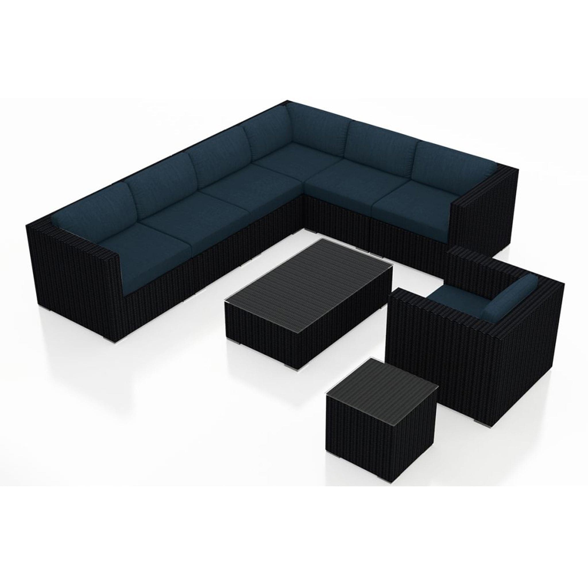 Urbana 9 Piece Sectional Set、mySite、neckold