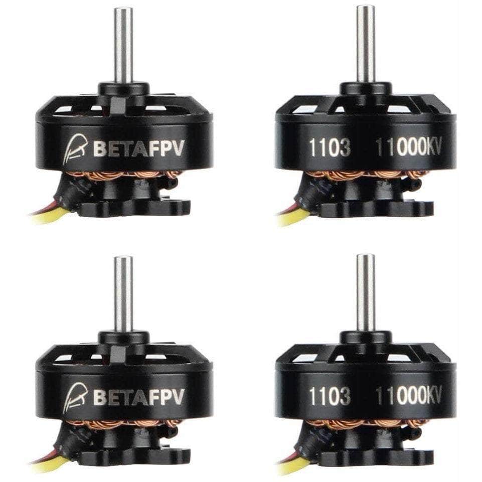  BetaFPV 1103 11000Kv Micro/Whoop Motor 4 Pack、mySite、merchandisen