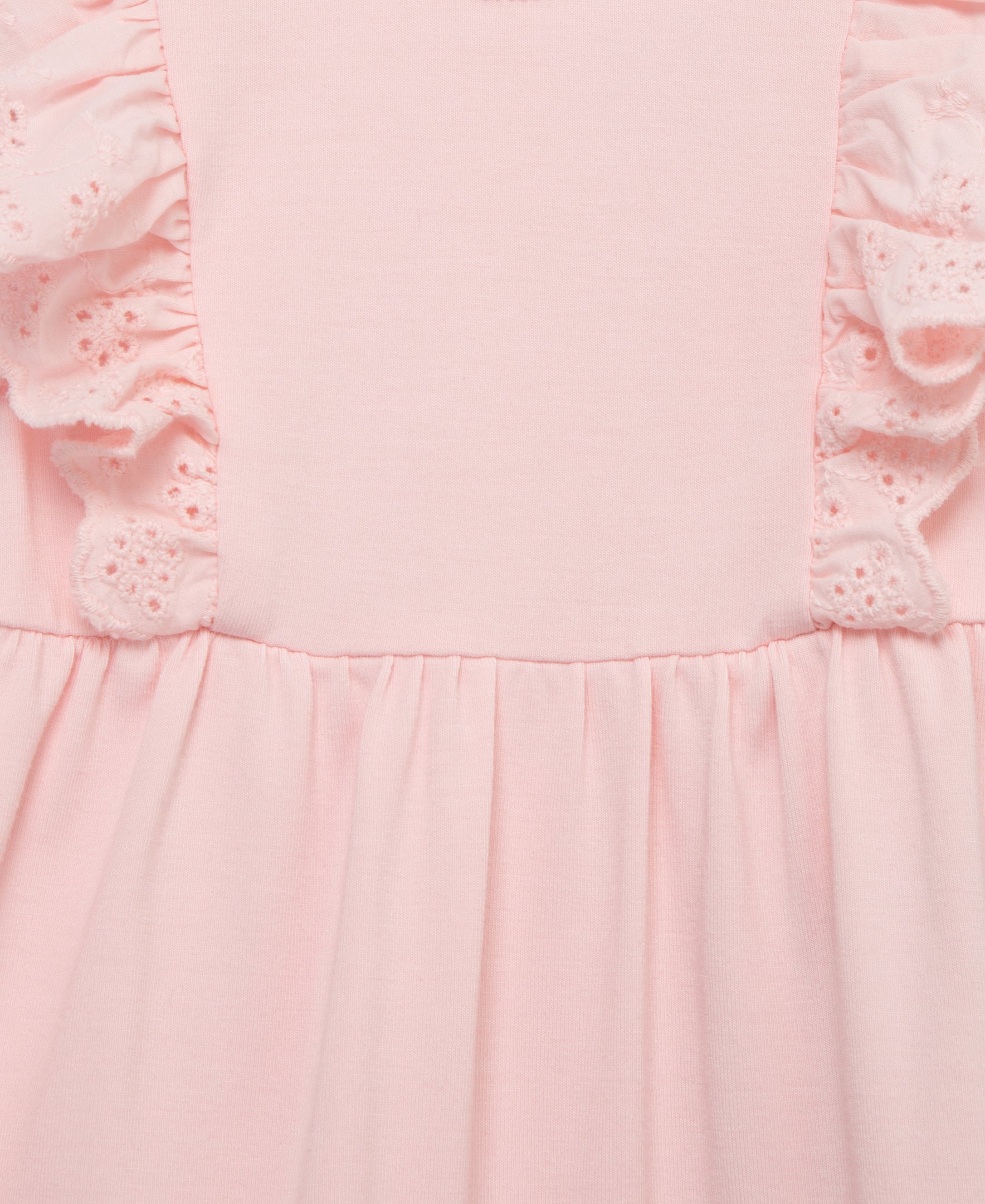  Rose Eyelet Romper & Headband Set、mySite、layawaytickets
