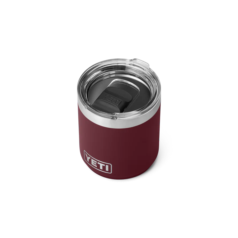 YETI Rambler 10 oz Stackable Lowball、mySite、noshort