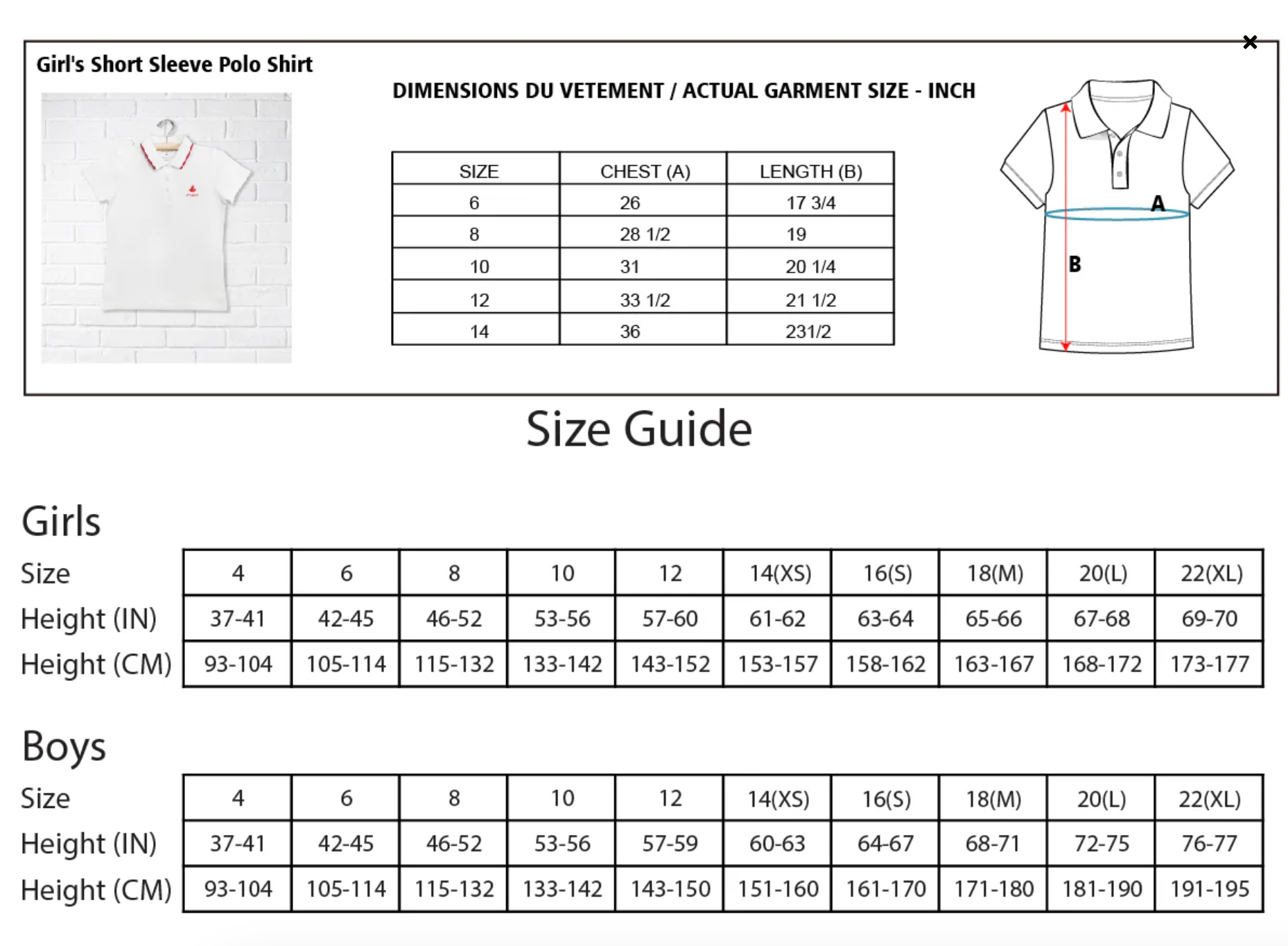 CDNIS Girl's Short Sleeve Polo Shirt、mySite、g9winljtr