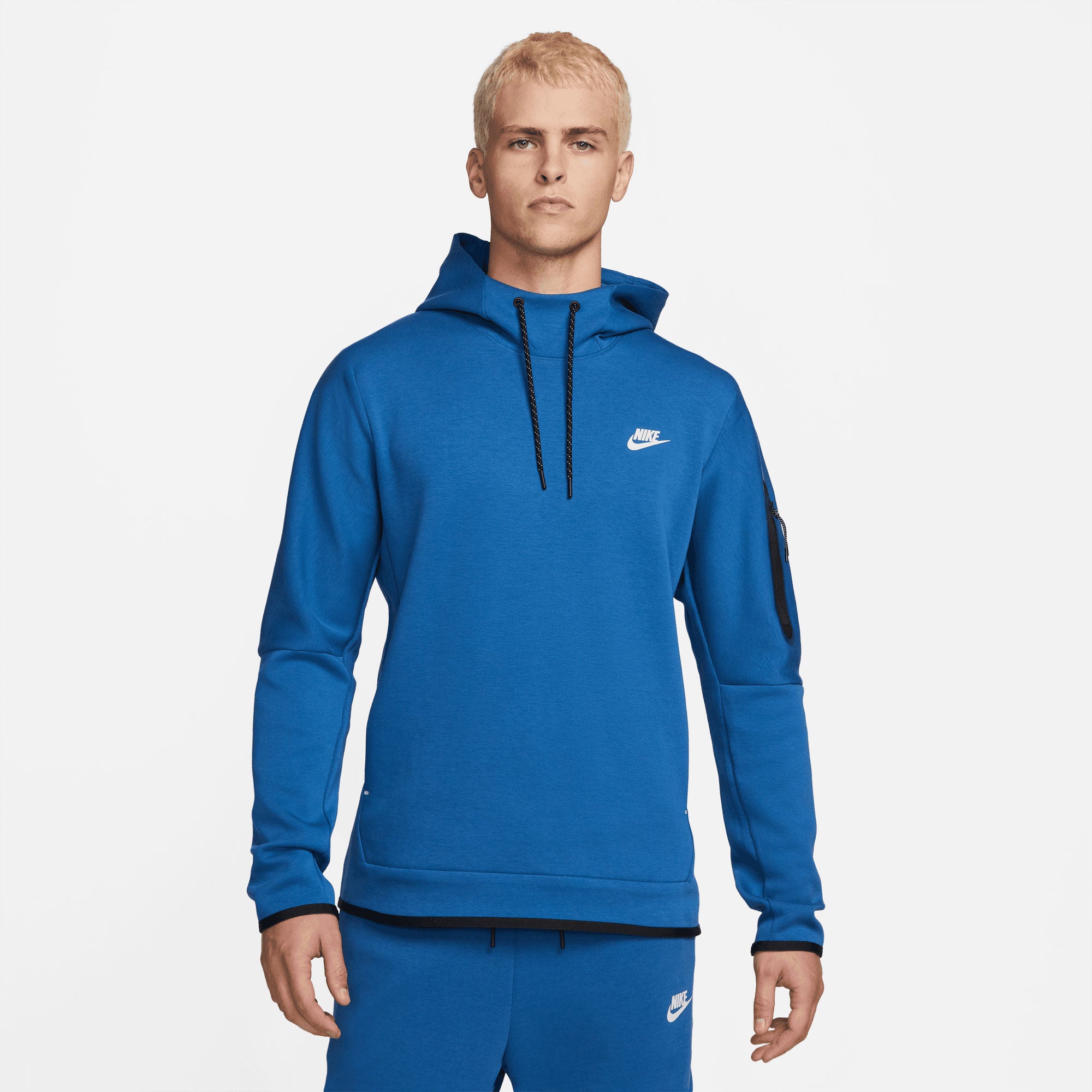 Nike Tech Fleece Men's Pullover Hoodie