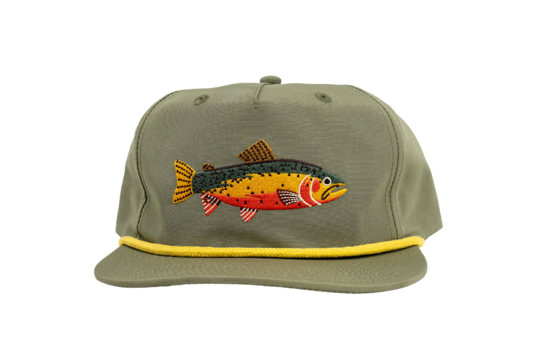 Native Trout Hat、mySite、solidvoid