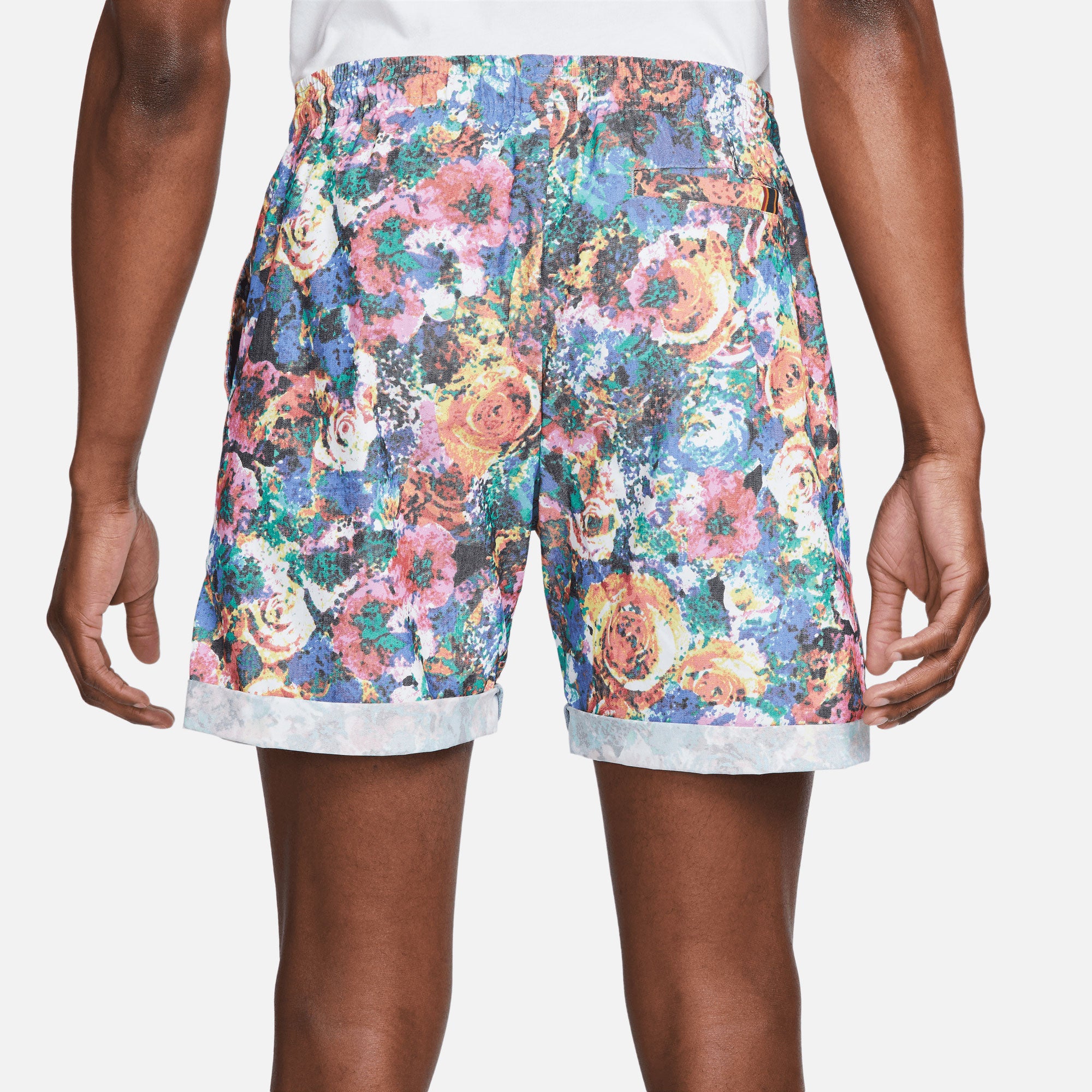 NikeCourt Dri-FIT Heritage London Men's Printed Tennis Shorts