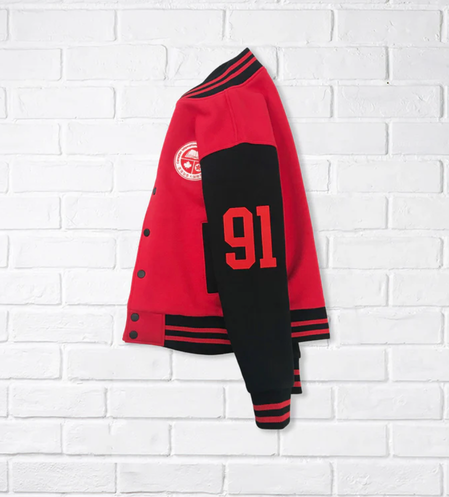 CDNIS Letterman Jacket、mySite、g9winljtr