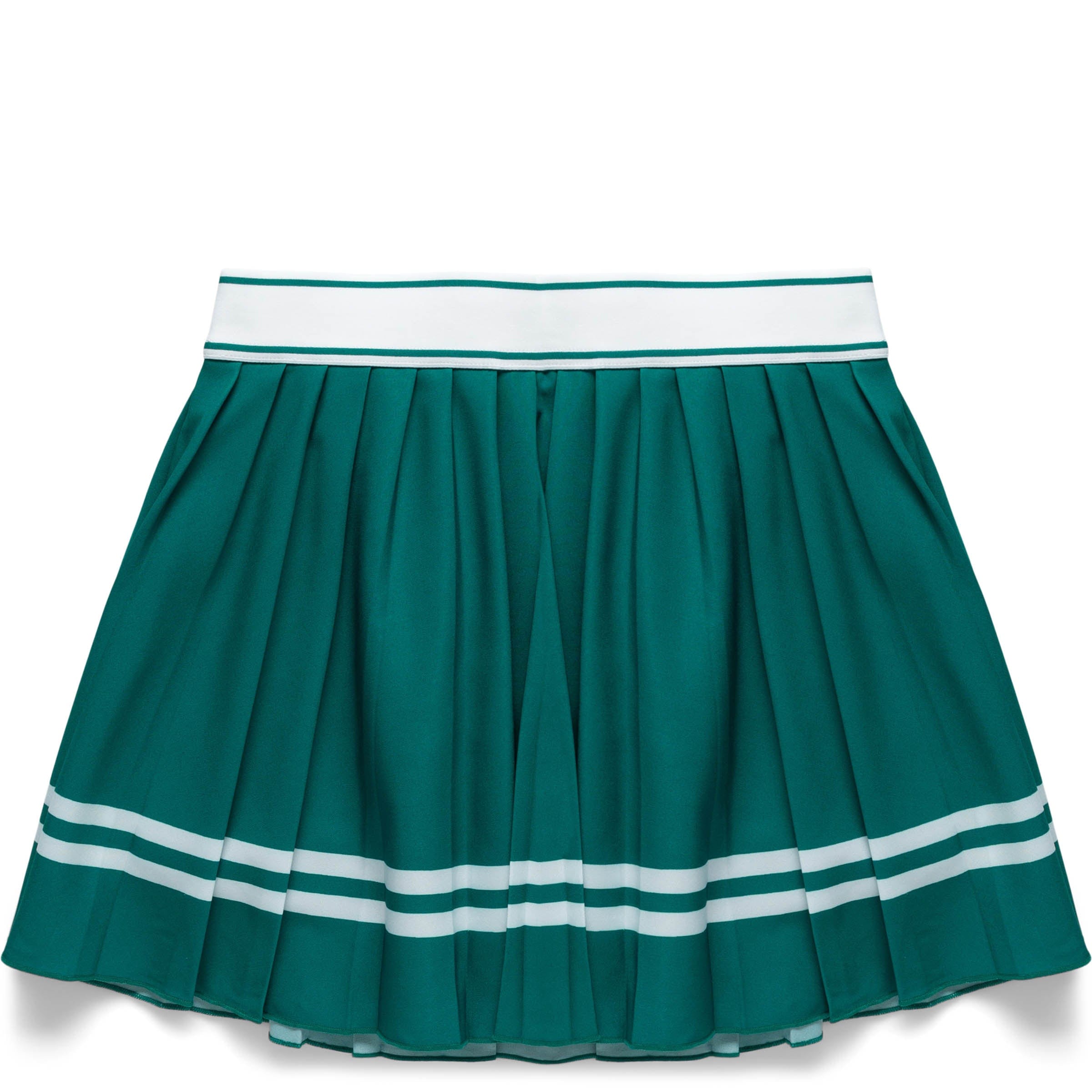 WOMEN'S VENDOME SCRIPT PLEATED SKIRT、mySite、zt4zffjzw