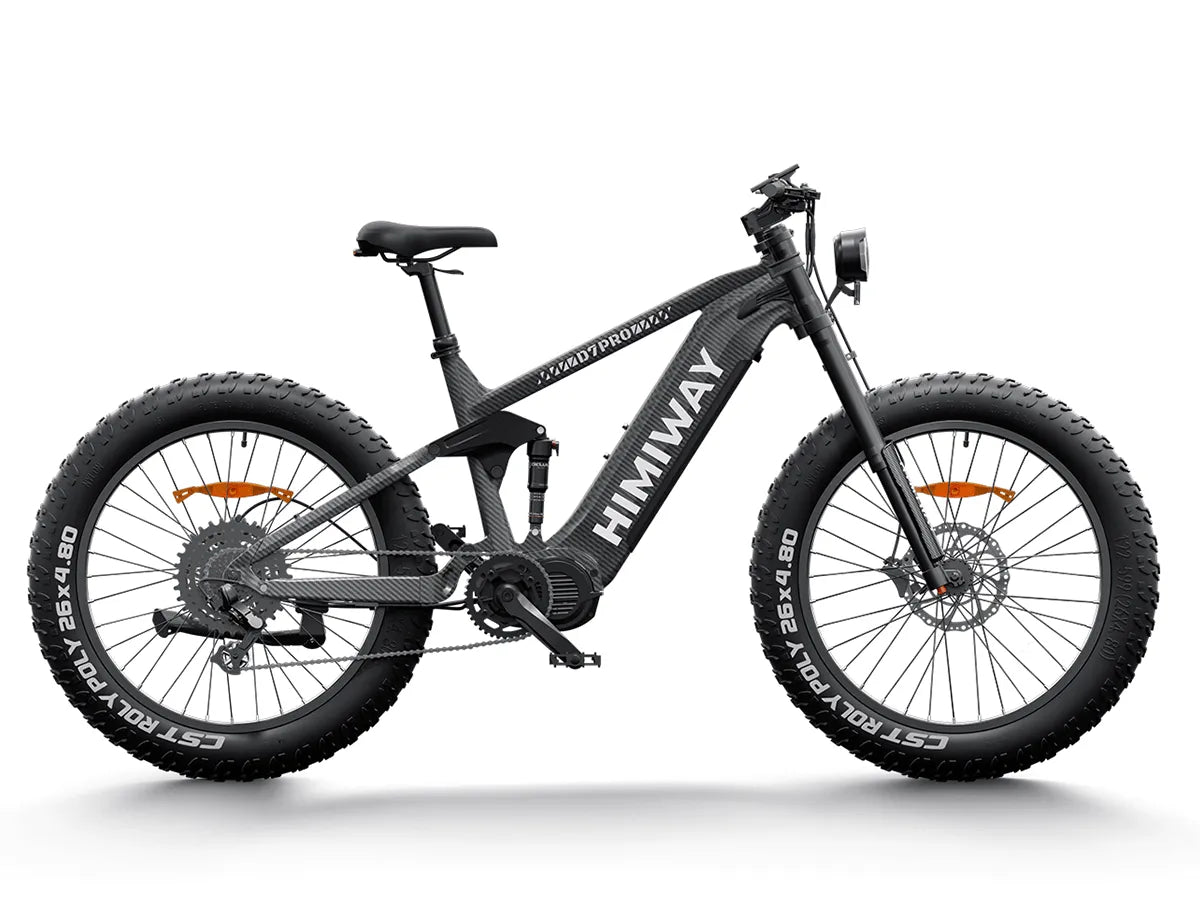  D7 Pro / Softail Electric Mountain Bike、mySite、ghnorth