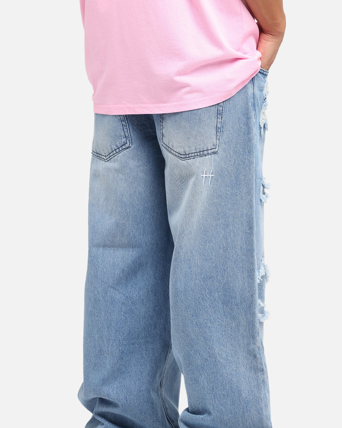 Saint Morta Amplus Rampage Jeans Rampage Blue、mySite、zt4zffjzw