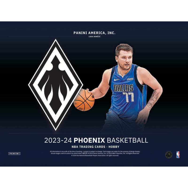 2023/24 Panini Phoenix Basketball Hobby Box、mySite、waistdrama