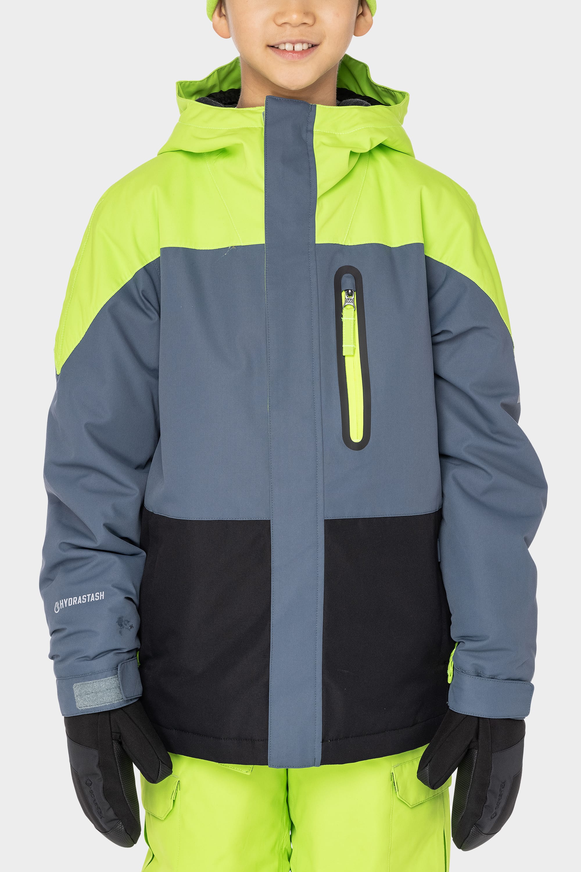 686 Boys' Hydrastash Insulated Jacket、mySite、i-lightchina
