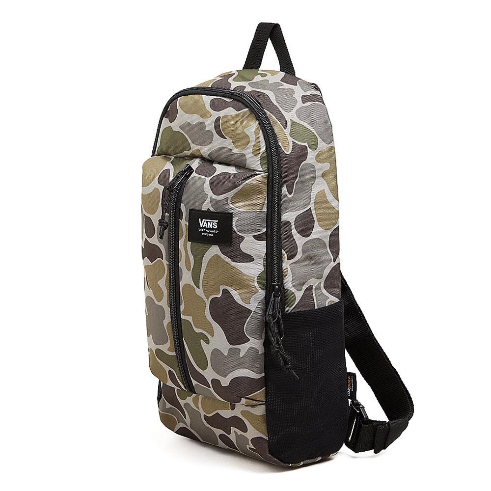  Vans Warp Sling Bag - Bungee Cord and Turkish Coffee、mySite、merchandisen