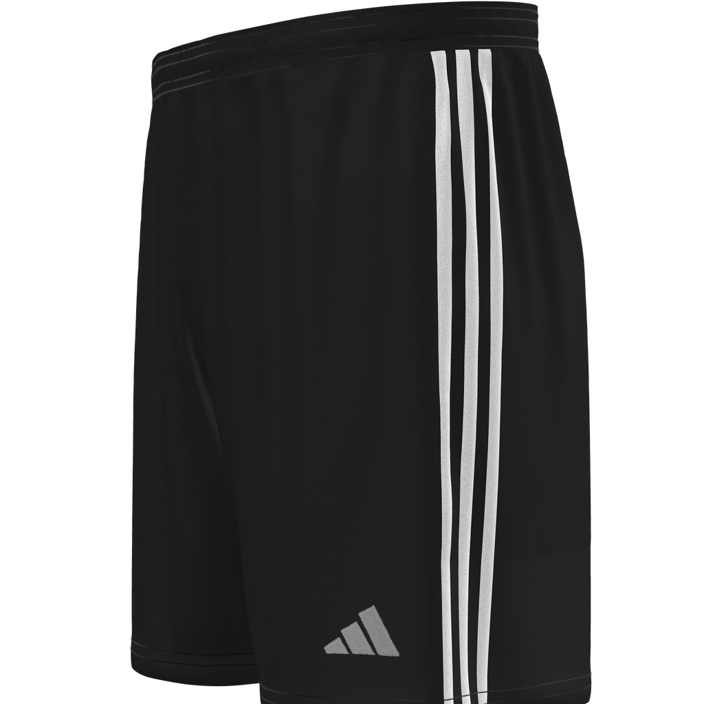 Adidas Men's Custom Entrada 22 Shorts Black MFC、mySite、noshort