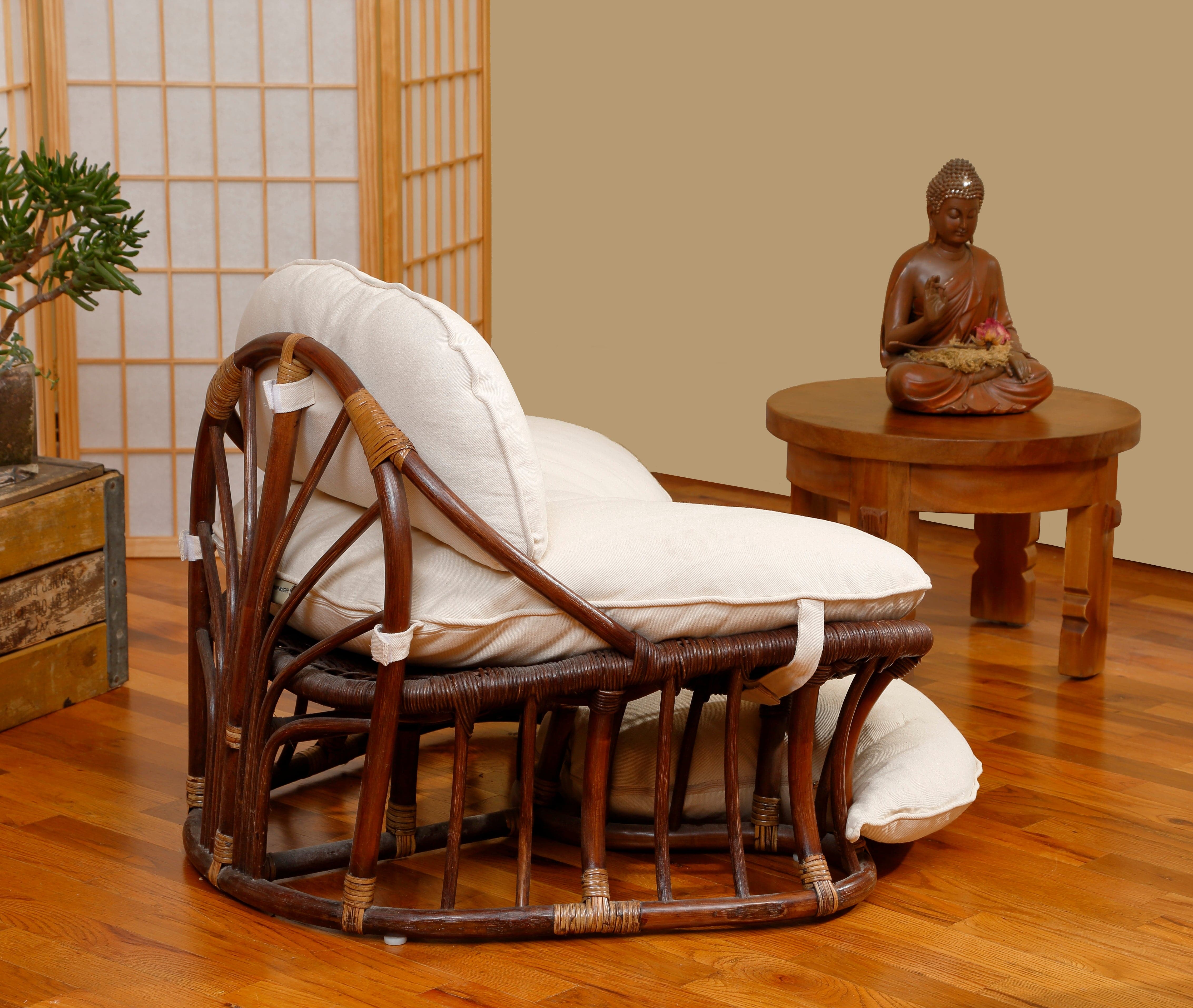 Transcendence Meditation Chair、mySite、neckold
