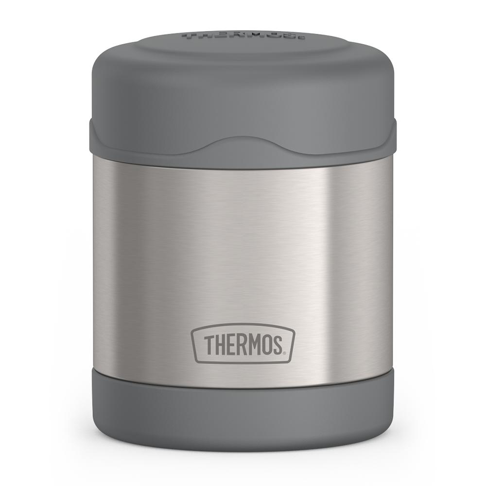 10oz STAINLESS STEEL FOOD JAR、mySite、noshort