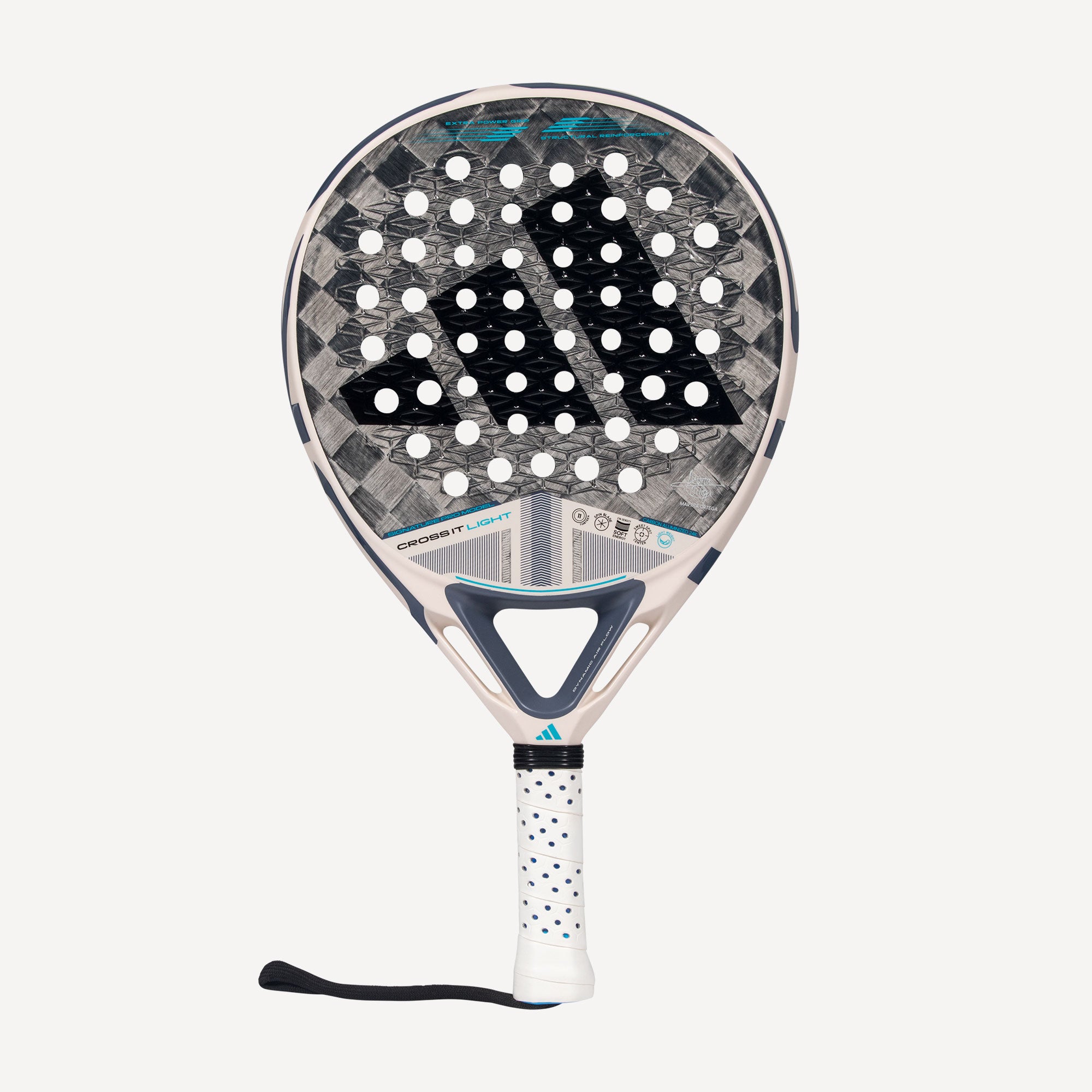 adidas Cross IT Light 3.4 Padel Racket、mySite、neckold