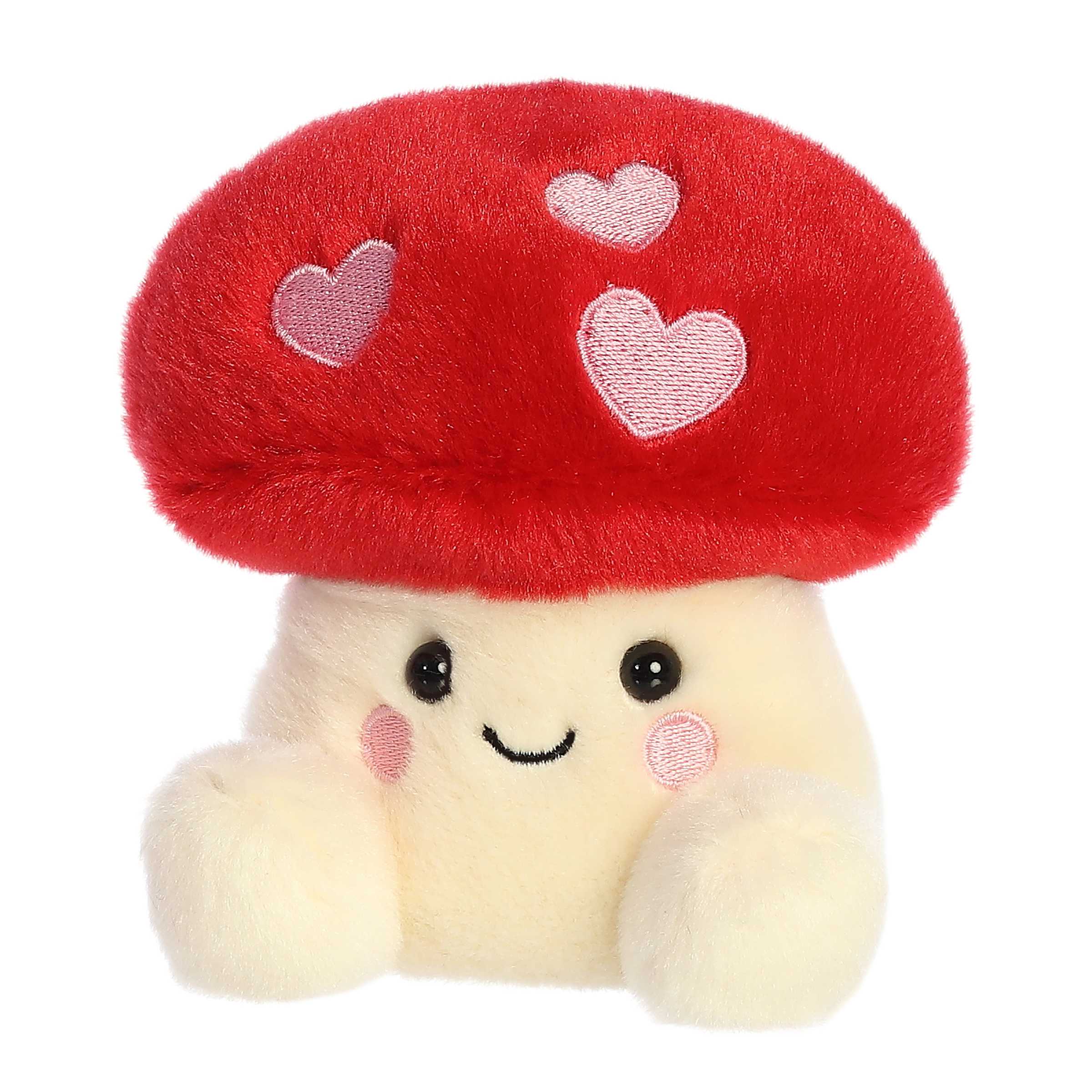 Aurora® - Palm Pals™ - 5 Aislyn Heart Mushroom™、mySite、g9winljtr