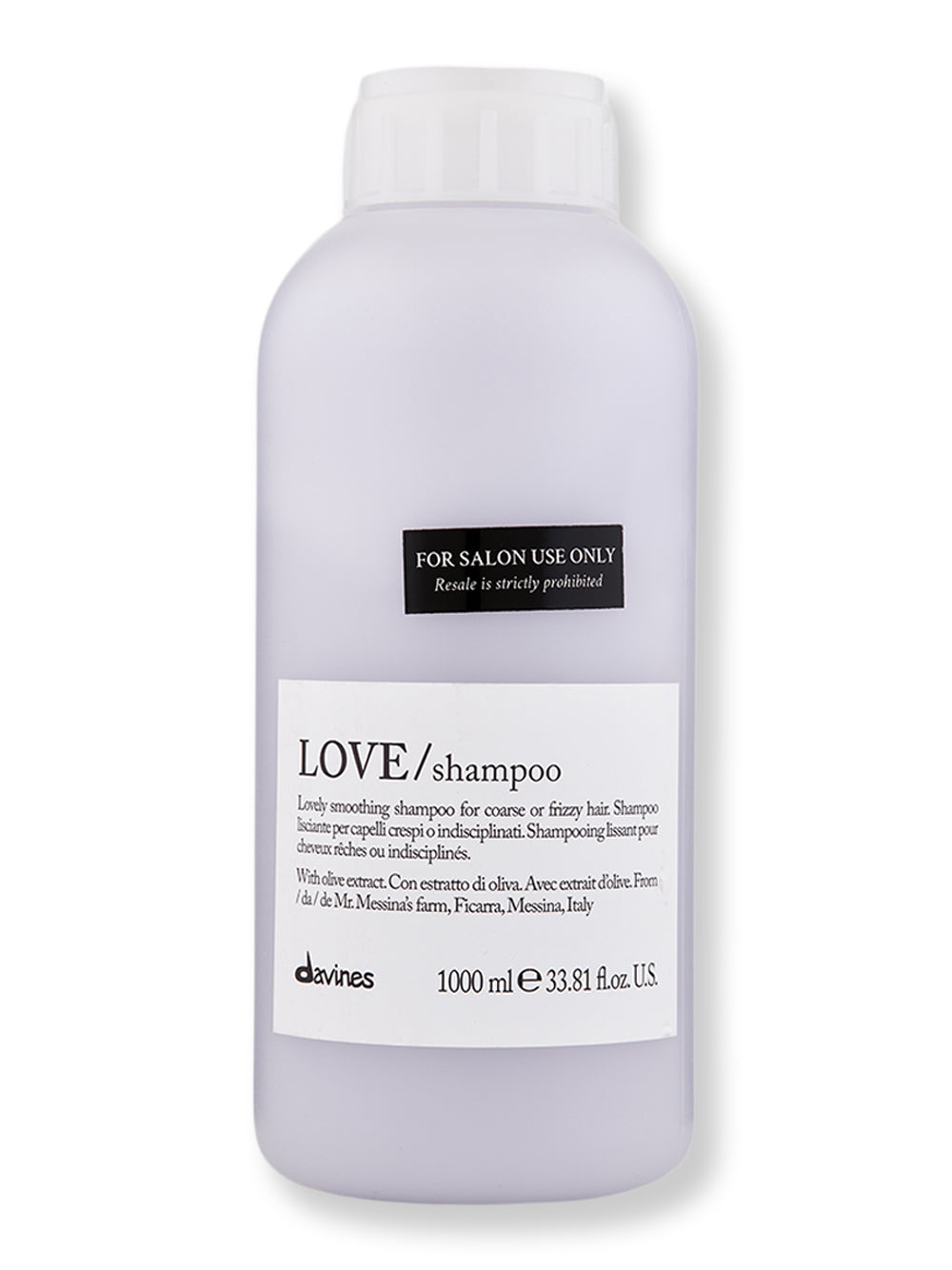 Davines Love Smoothing Shampoo、mySite、gigharbornorthrealestate