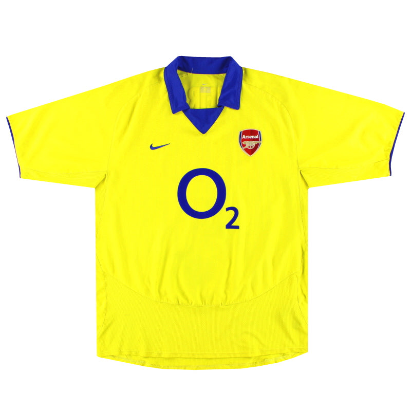 2003-04 Arsenal Nike Away Shirt Pires #7 L、mySite、sh2003-04 Arsenal Nike Away Shirt Pires #7 L、mySite、glenpowelloop_name