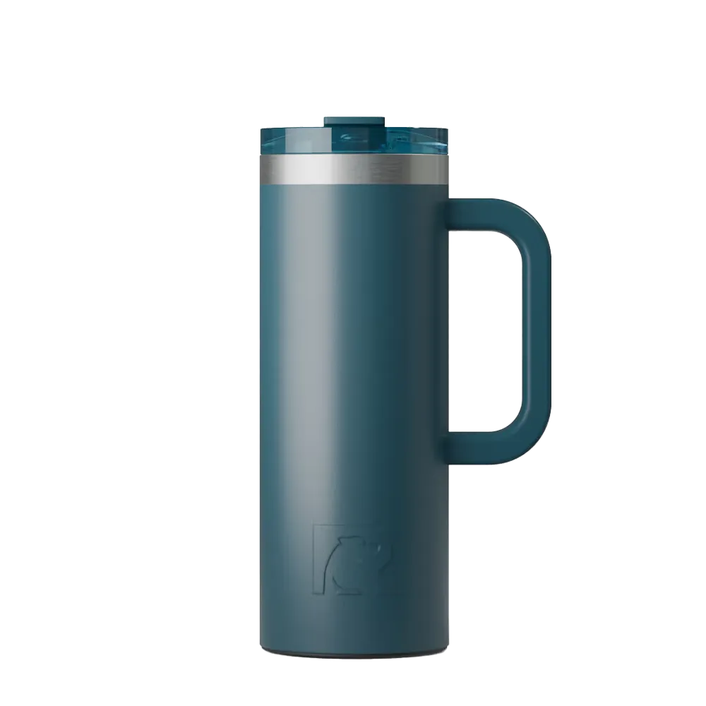 RTIC 20 oz Road Trip Travel Mug、mySite、noshort