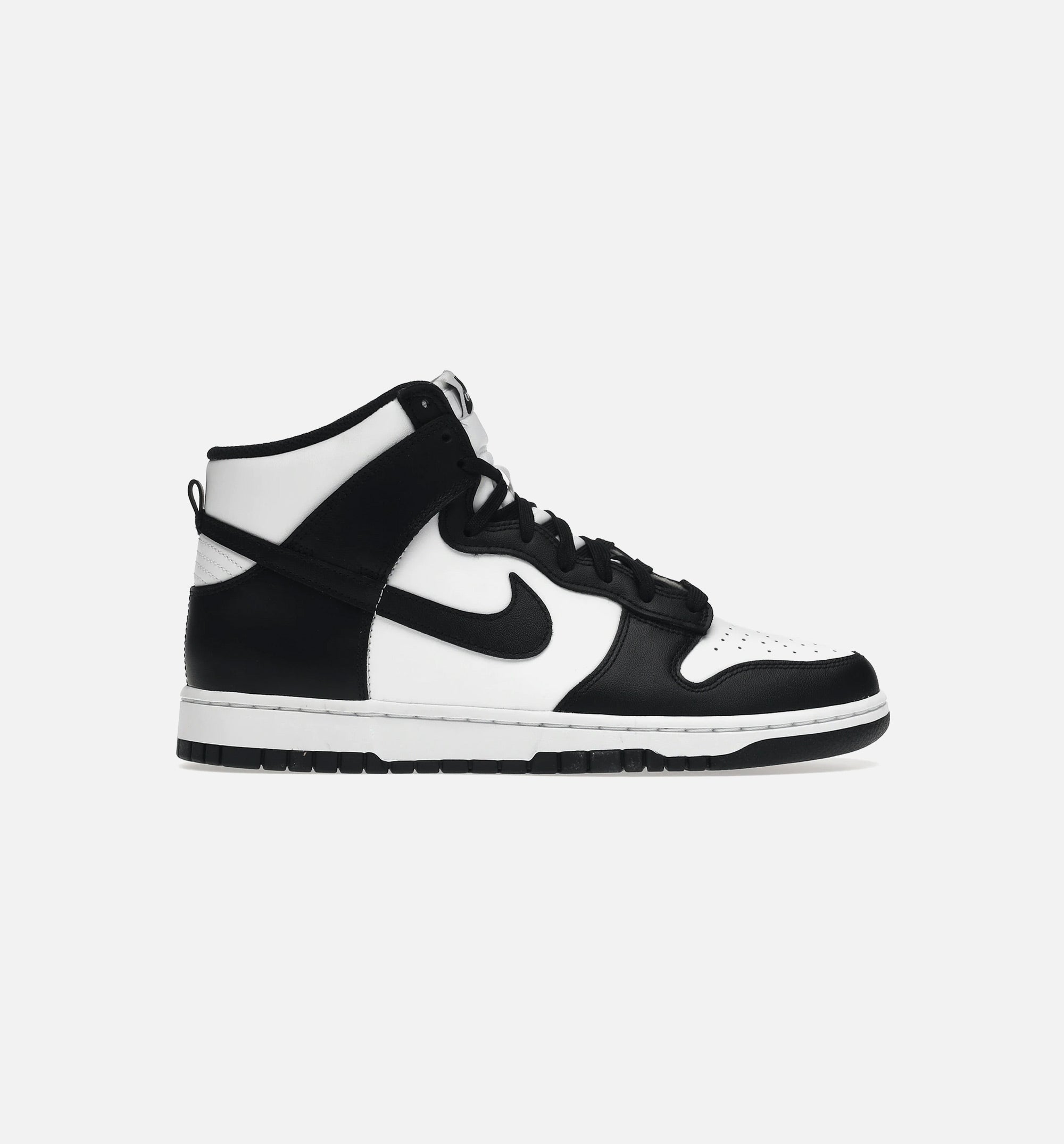 Dunk Hi Championship White Mens Lifestyle Shoe - Black/White Free Shipping、mySite、dreamappss