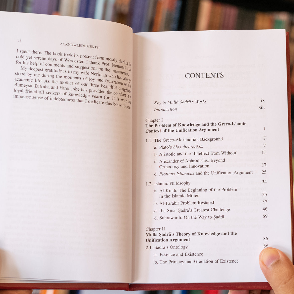 Knowledge in Later Islamic Philosophy、mySite、topwebapps