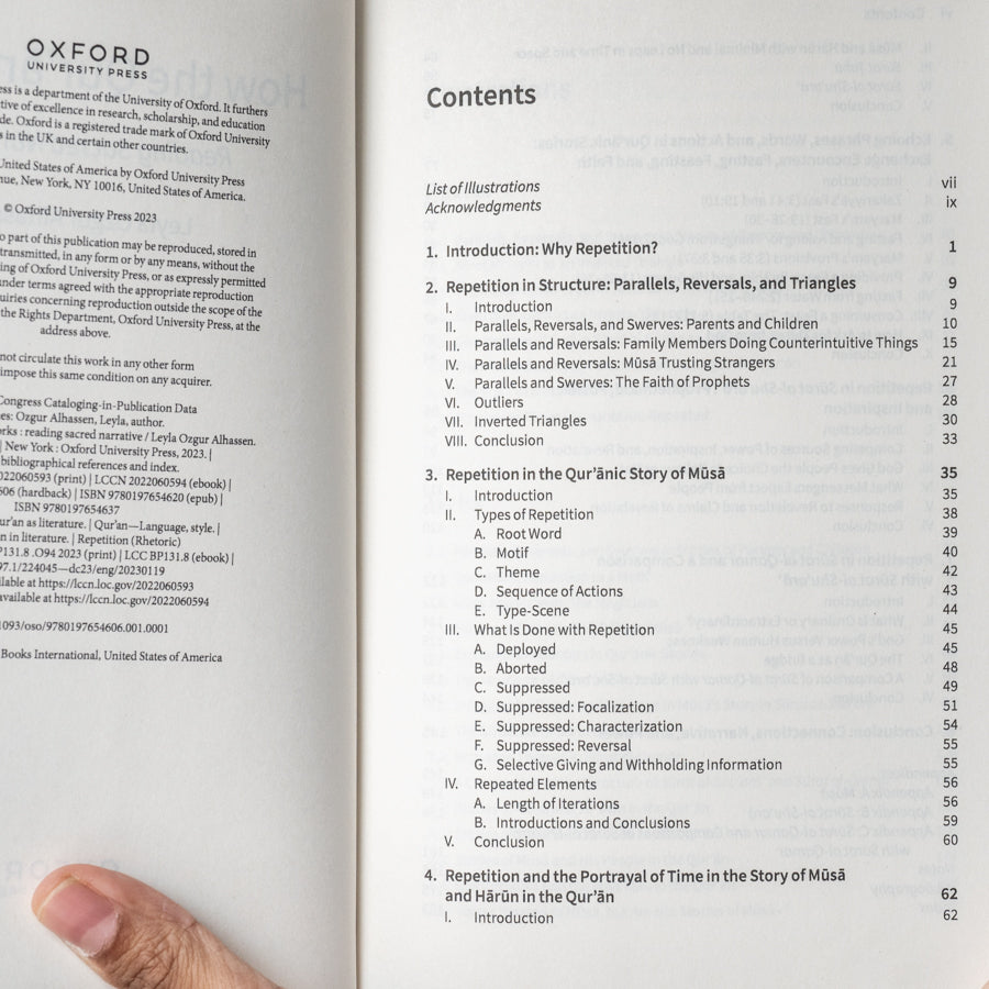 How the Quran Works: Reading Sacred Narrative、mySite、topwebapps