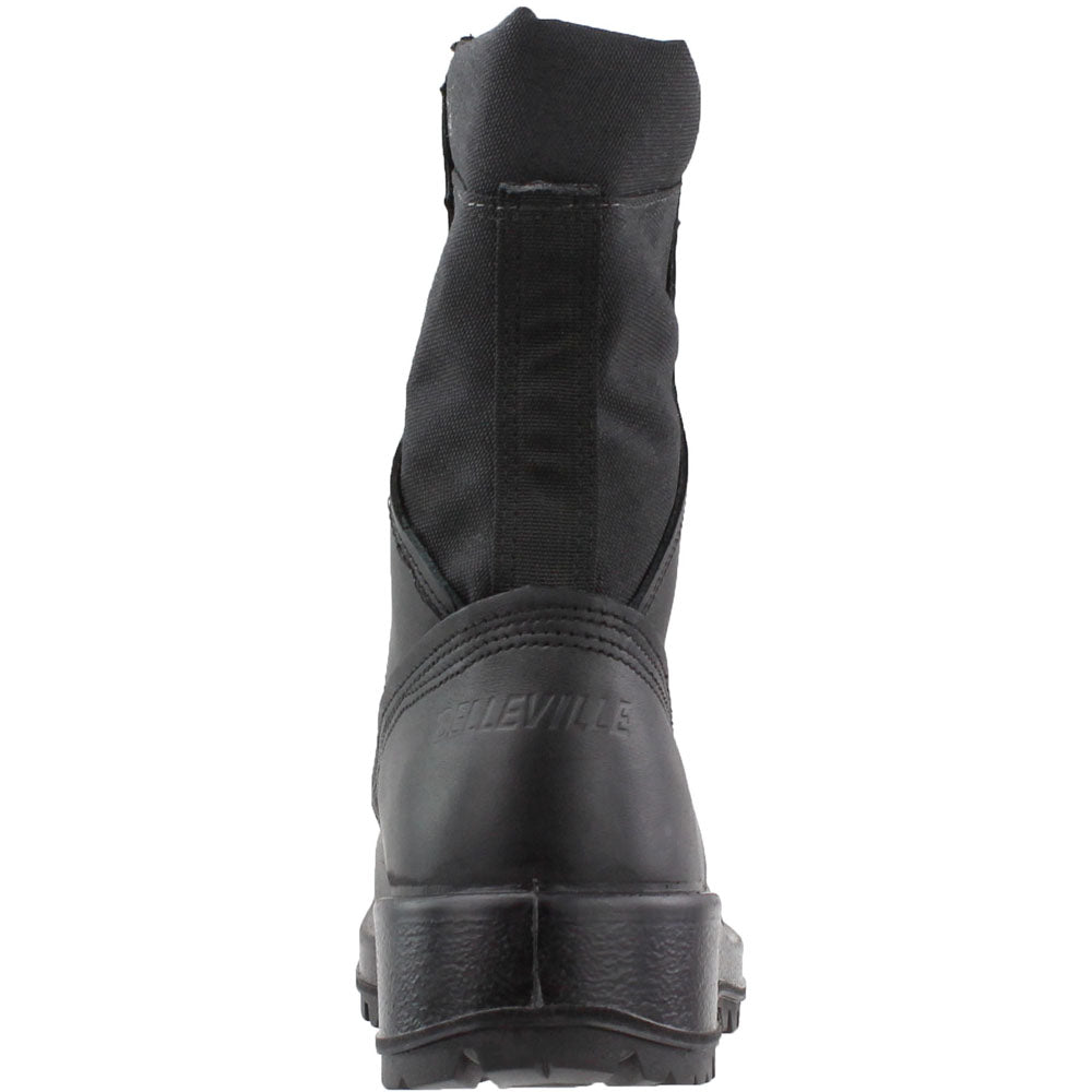 300 TROP 8 Inch Electrical Steel Toe Tactical Boots、mySite、gtrtttuynbv