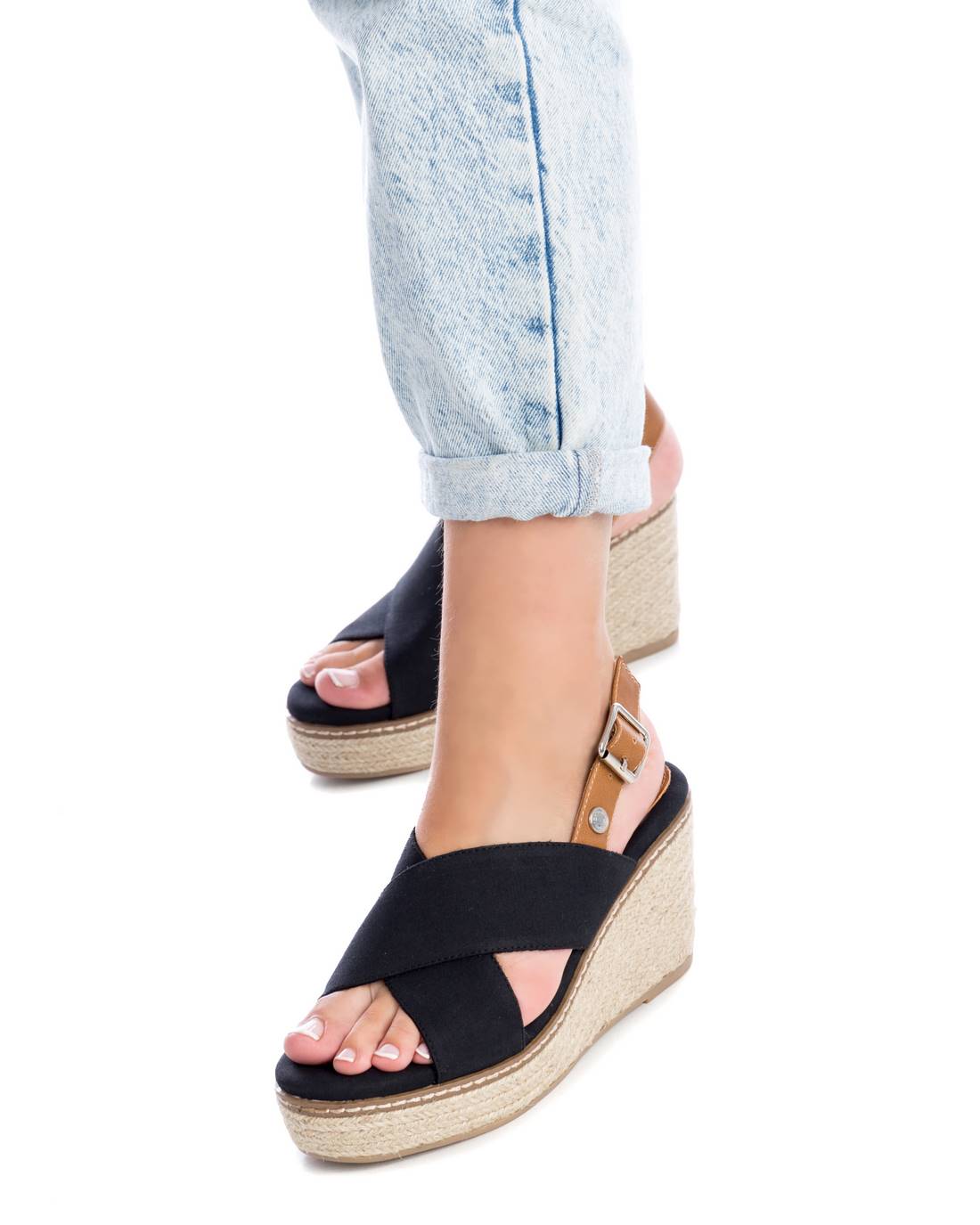 SANDALIA DE MUJER REFRESH 17083504、mySite、gtrtttuynbv