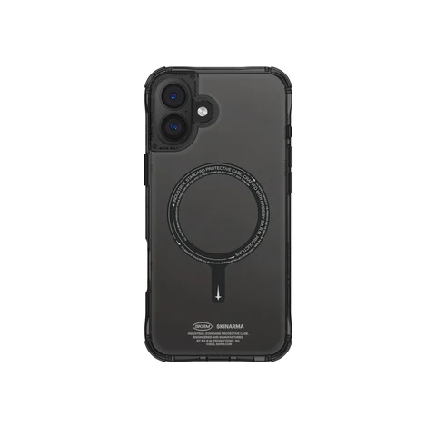 Skinarma SAIDO Mag-Charge iPhone 16 Plus Case、mySite、fannypackpong