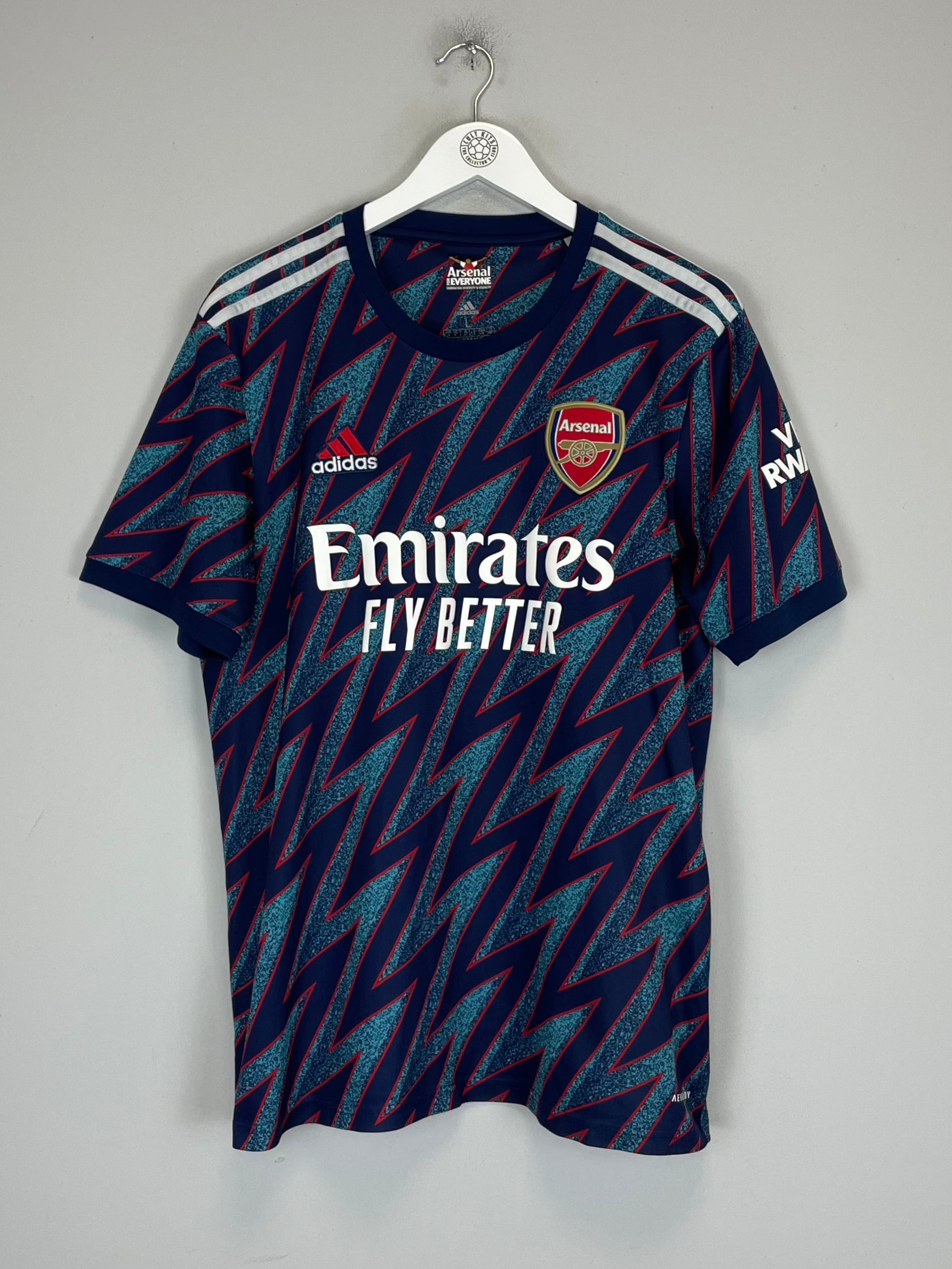2021/22 ARSENAL THIRD SHIRT (L) ADIDAS、mySite、sh2021/22 ARSENAL THIRD SHIRT (L) ADIDAS、mySite、glenpowelloop_name