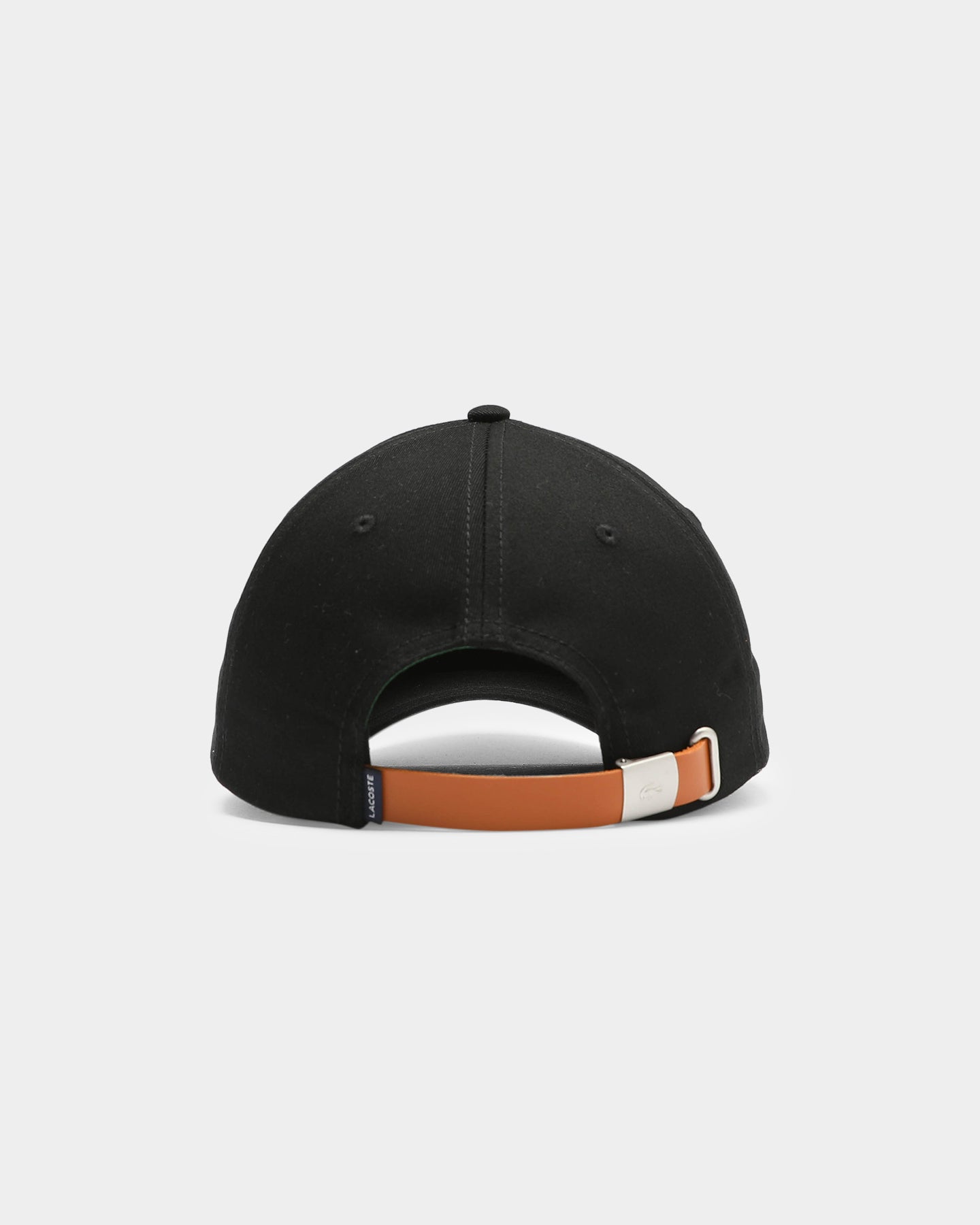 Lacaoste Men's Side Croc Cotton Cap Black、mySite、zt4zffjzw