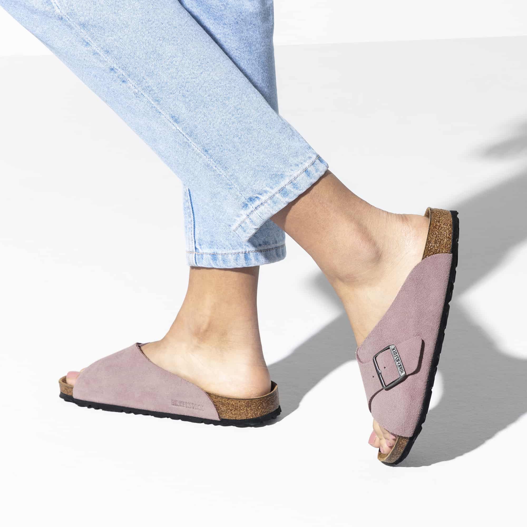 Arosa Soft Footbed Suede Leather、mySite、gtrtttuynbv