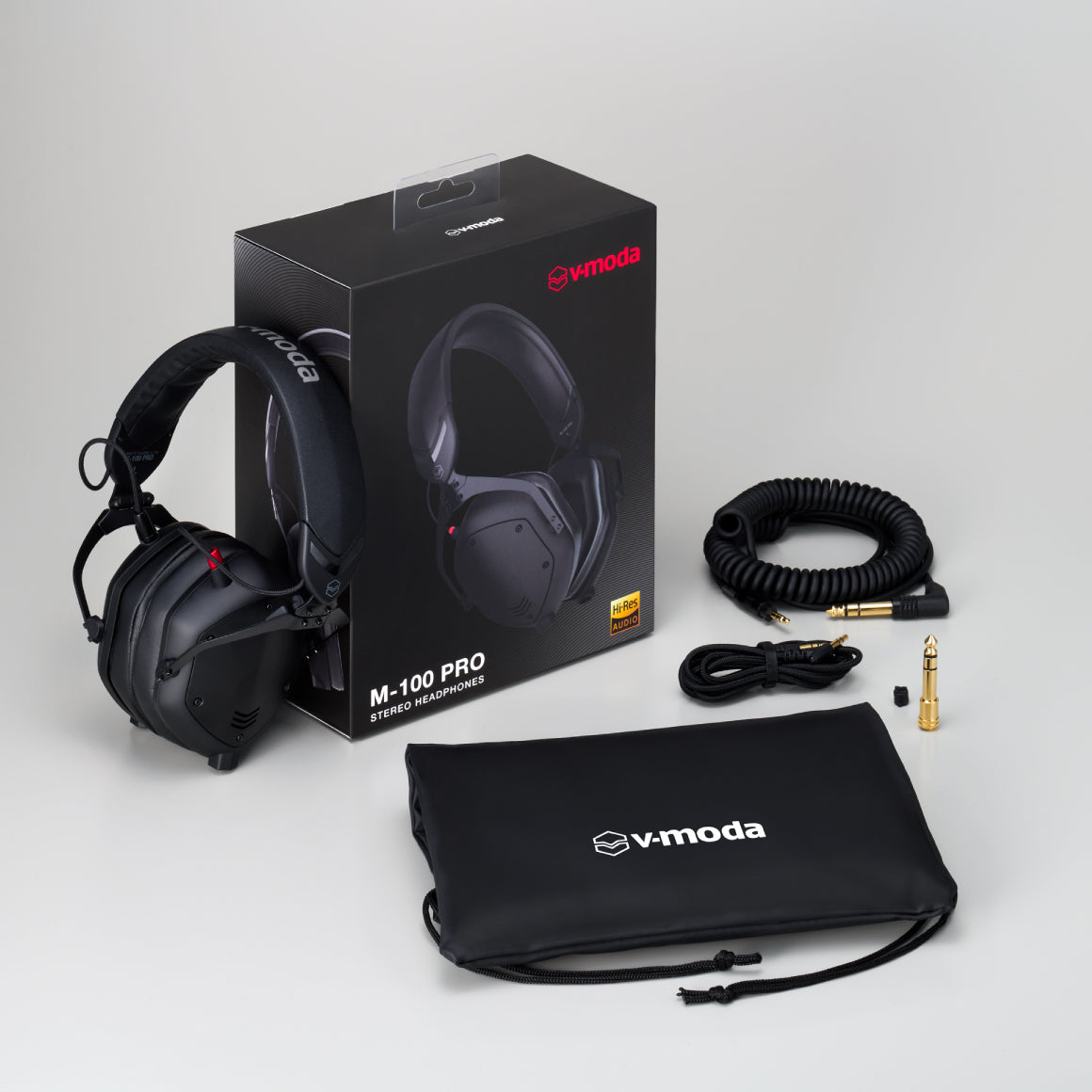  V-MODA - M-100 PRO、mySite、merchandisen