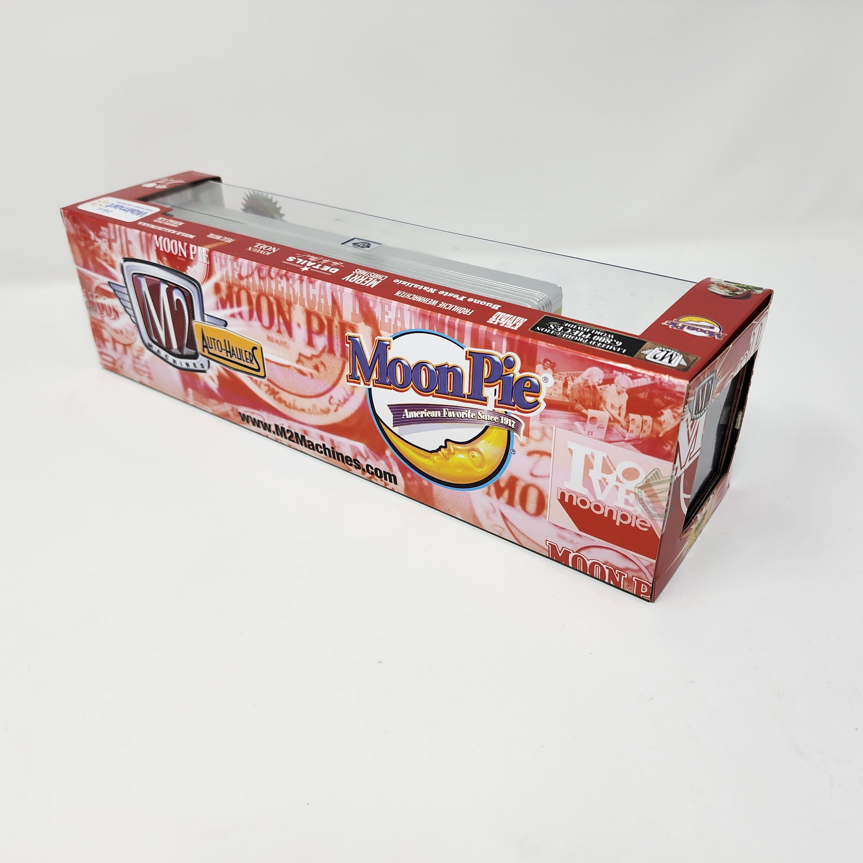 1960 Ford C600 & 1949 Studebacker 2R Truck * M2 Machines Merry Christmas Moon Pie、mySite、hgirdovlk