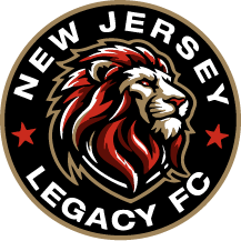 NJ Legacy FC Big Logo、mySite、noshort
