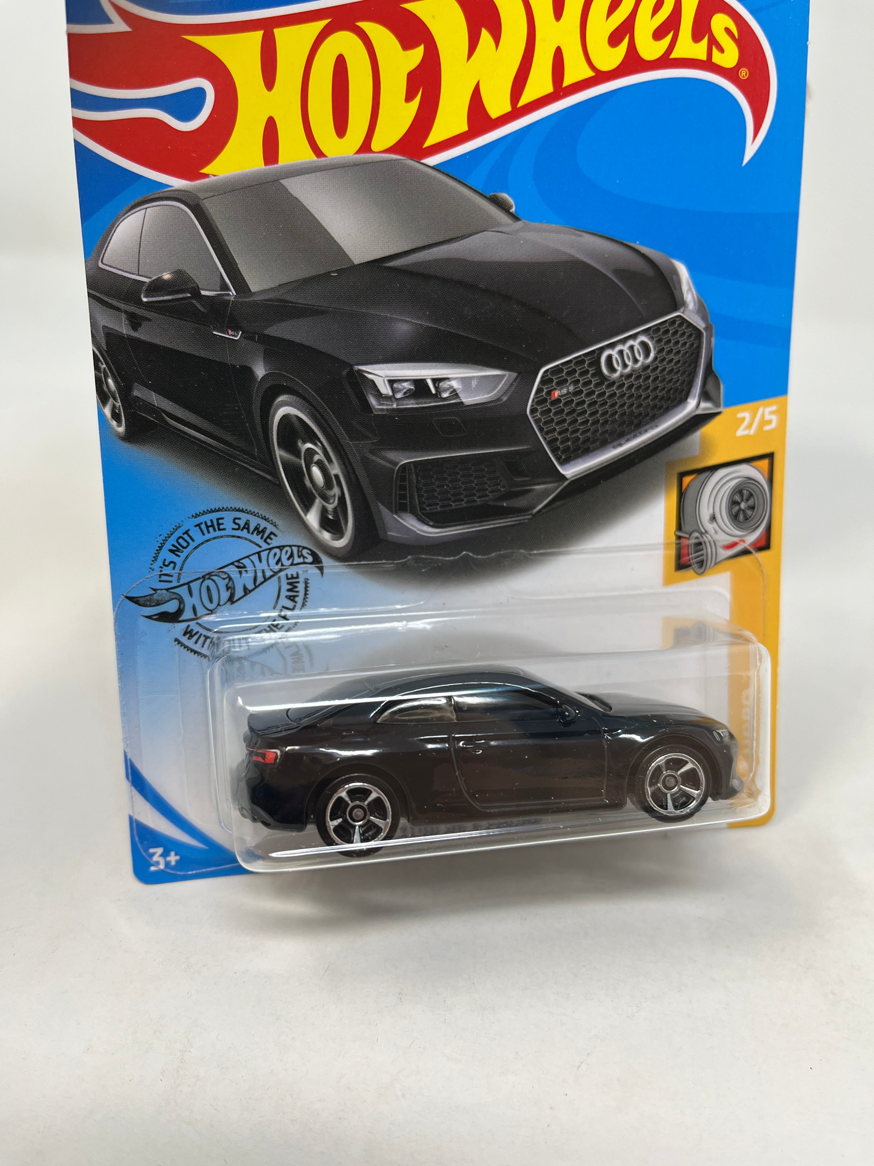 Audi RS 5 Coupe #118 * BLACK * 2020 Hot Wheels Basic、mySite、hgirdovlk