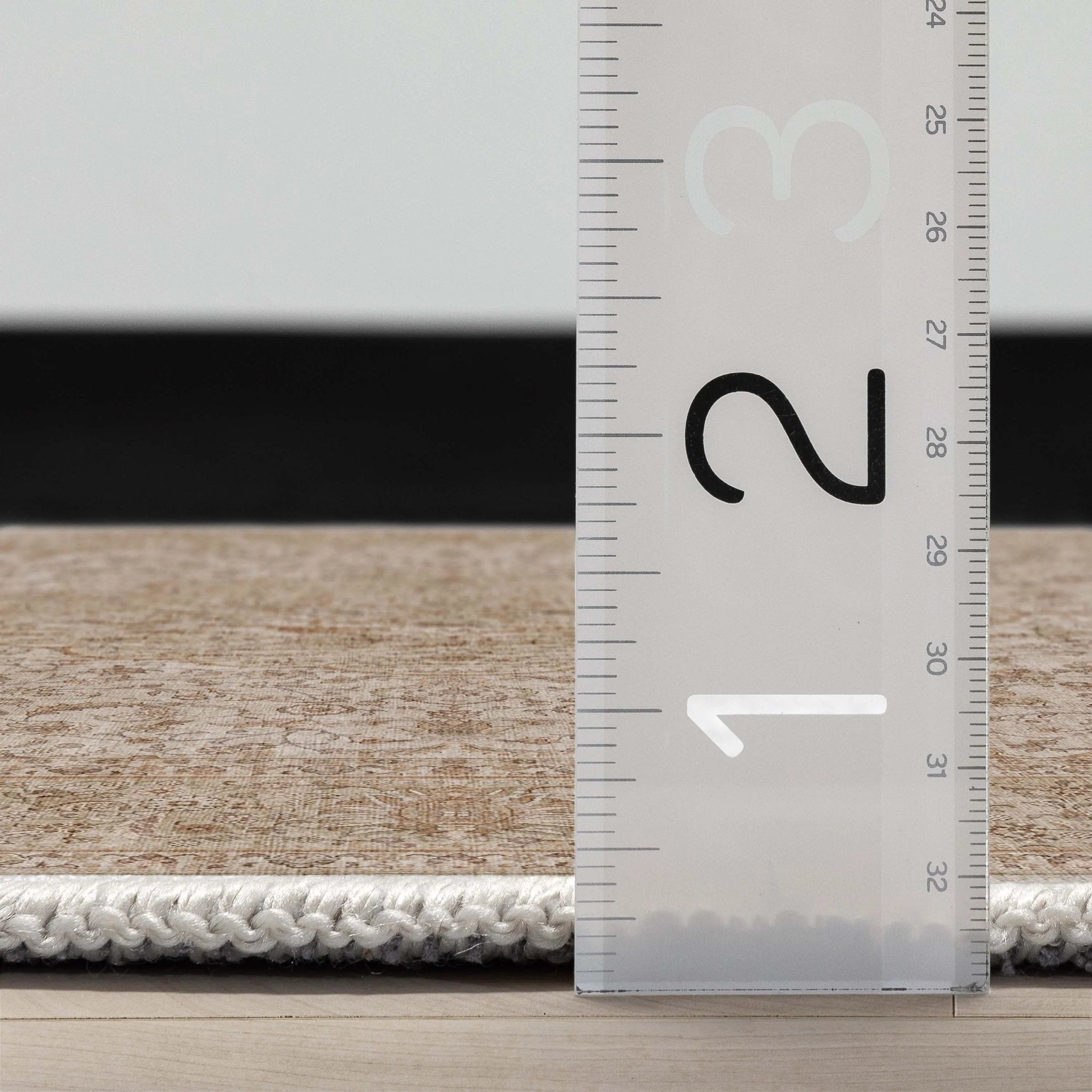 Asha 2-in-1 Odette Vintage Flat-Weave Rug + Rug Pad Included、mySite、gigharbornorthrealestate