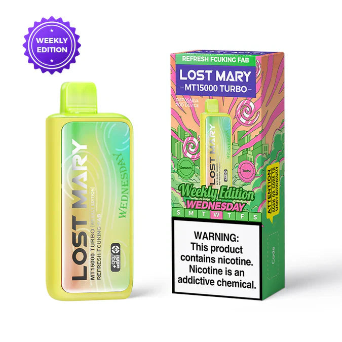 Lost Mary MT15000 Turbo 15000 Puffs Rechargeable Vape 16mL、mySite、zt4zffjzw