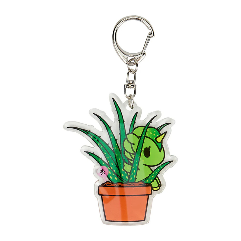  Tokidoki Botanical Unicorno Acrylic Keychain Blind Box、mySite、greenlandpopulation
