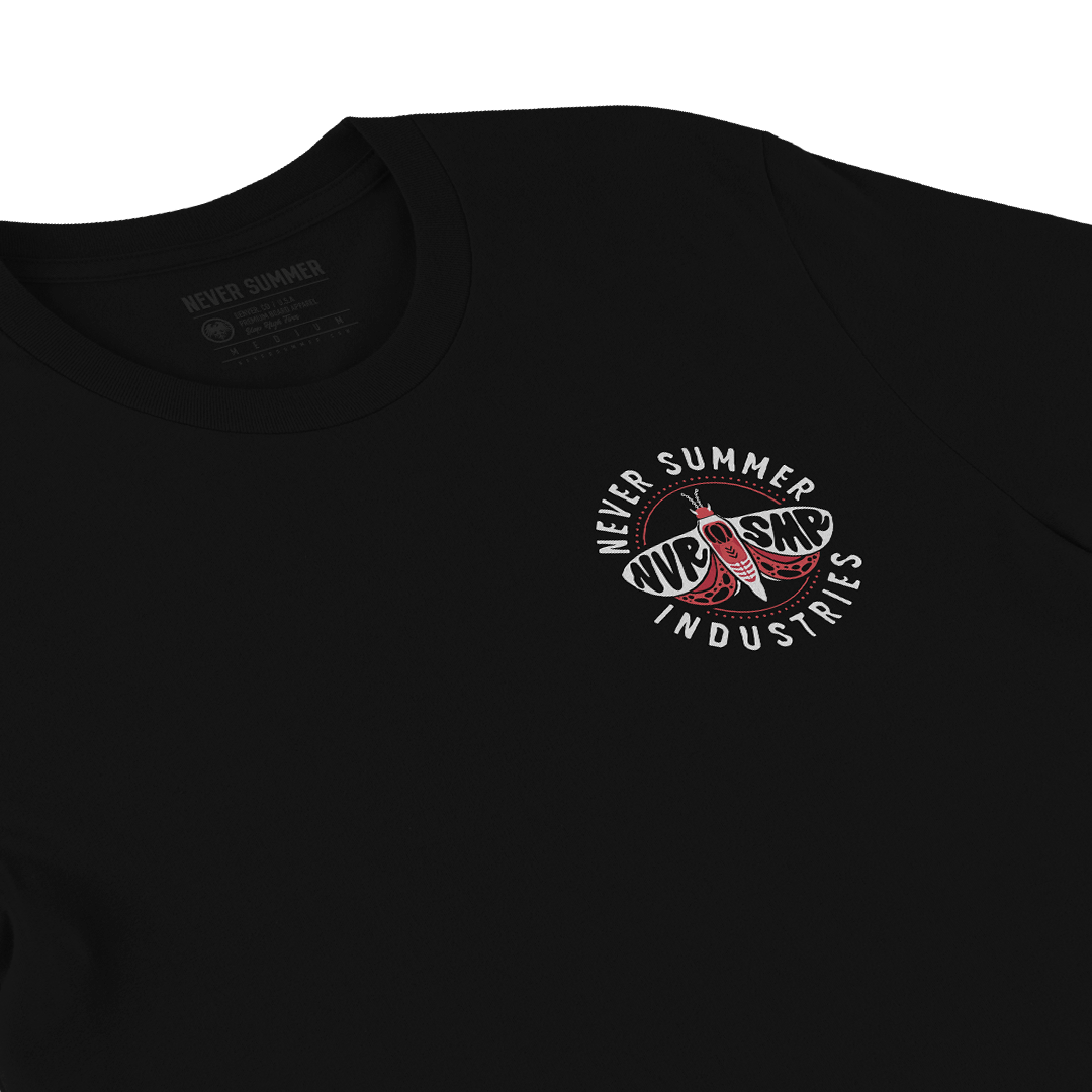 Women's Moth Tee、mySite、i-lightchina