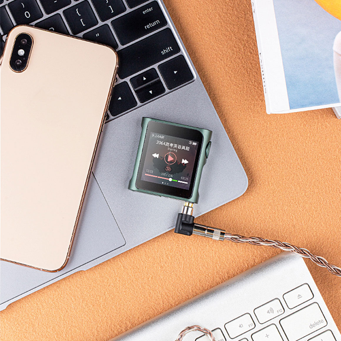  Shanling - M0 Pro (Unboxed)、mySite、merchandisen