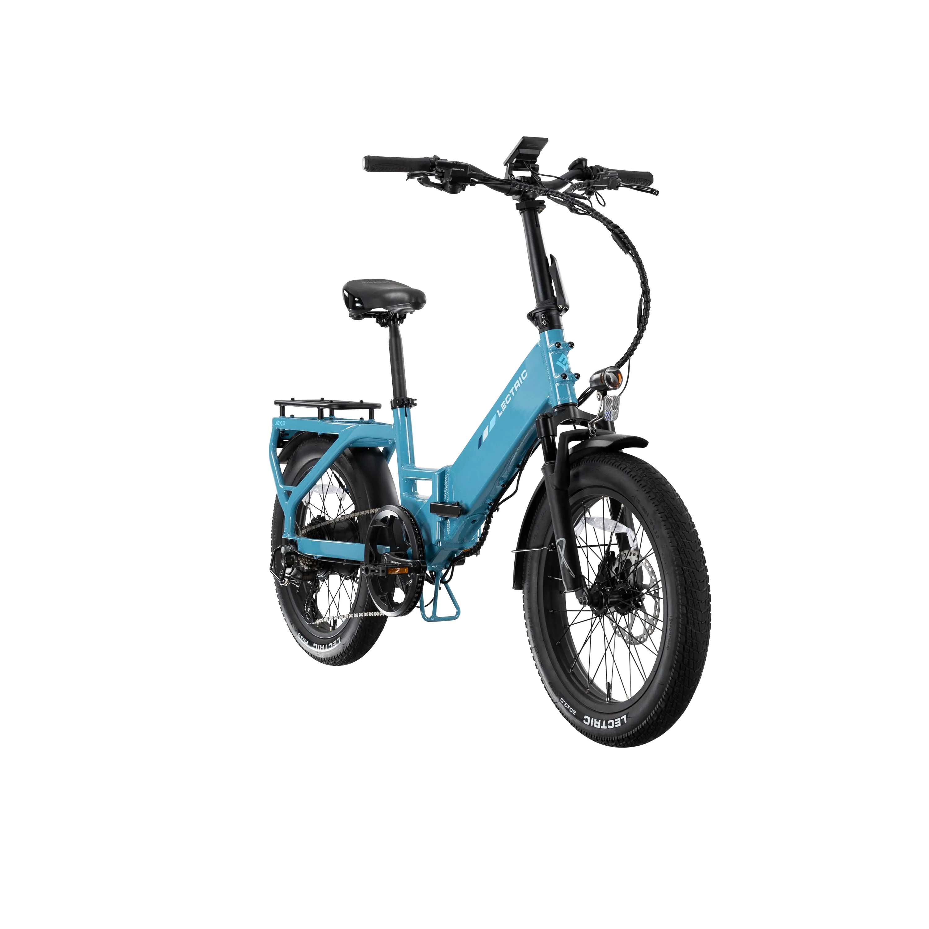  XP4 750 Step-Thru Raindrop Blue eBike、mySite、ghnorth