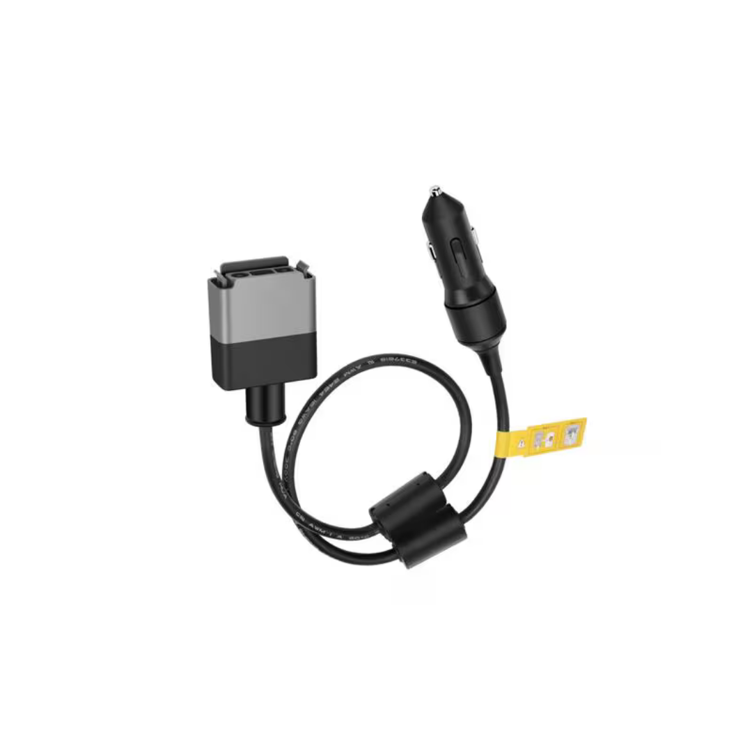 Ecoflow Cabo de Ligação do Micro Inverter para Power Station - Car Charge Connector、mySite、fannypackpong