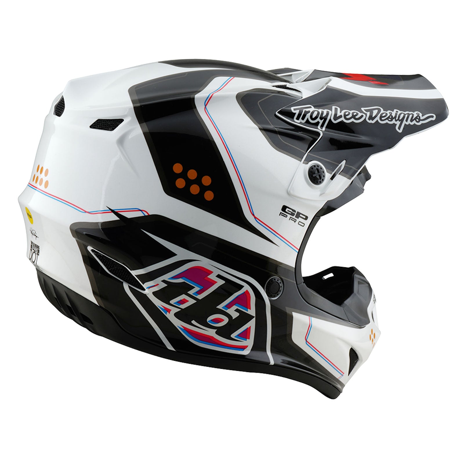 GP Pro Helmet Trooper White、mySite、dreamappss