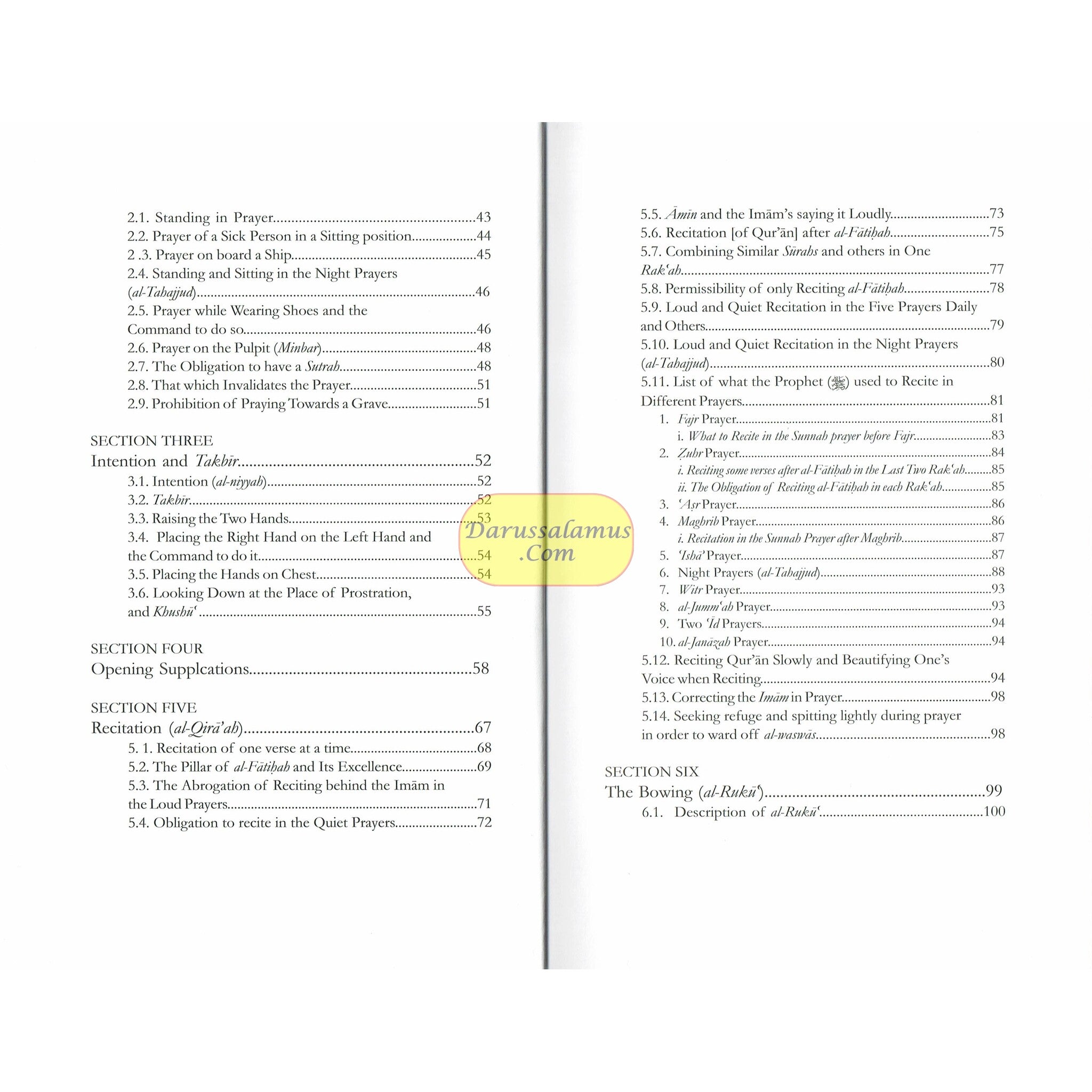 A Textbook on the Description of the Prophets Prayer、mySite、topwebapps