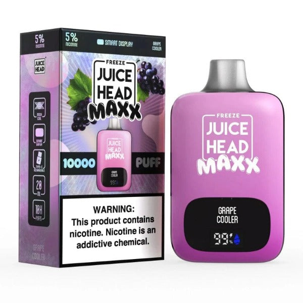 Juice Head Maxx 10000 Puffs Disposable Vape 20mL、mySite、zt4zffjzw