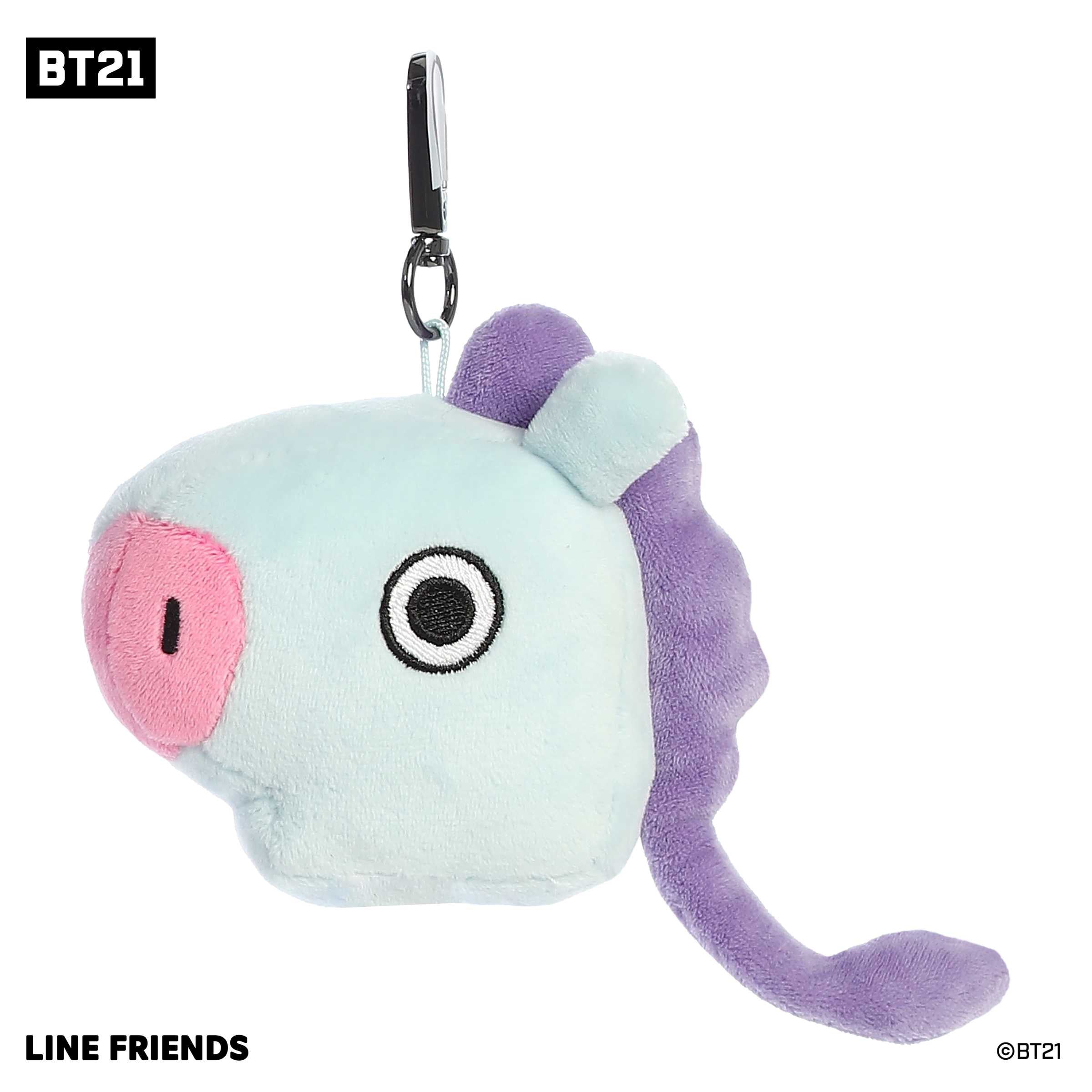 Aurora® - BT21 - 4 MANG Clip-On、mySite、g9winljtr