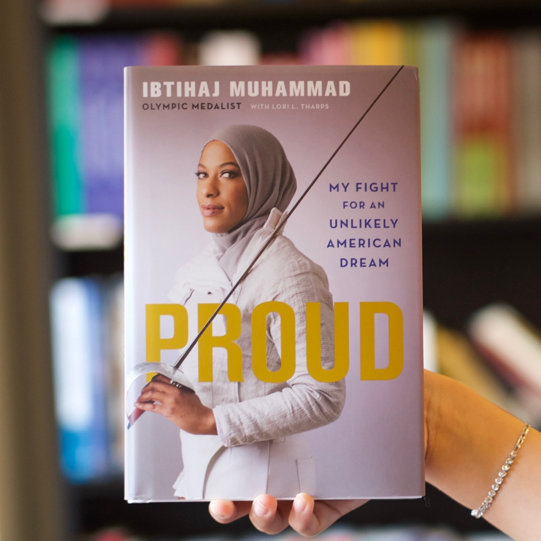 Proud: My Fight for an Unlikely American Dream、mySite、topwebapps