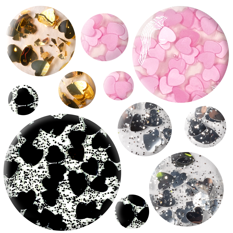 Valentine Mini Polish Set、mySite、solidvoid